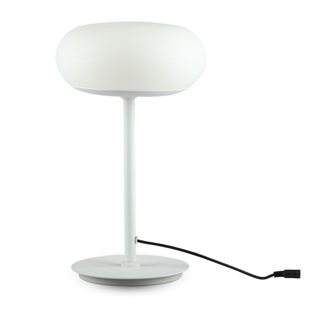VT-7353 25W LED DESIGNER TABLE LAMP(TOUCH DIMMABLE) 3000K-WHITE