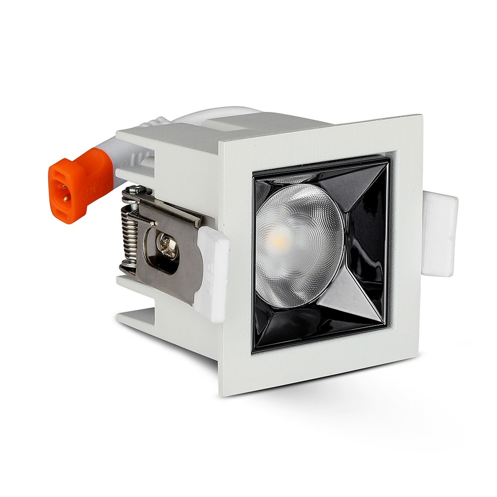 VT-2-04 4W LED REFLECTOR SMD DOWNLIGHT SAMSUNG CHIP 5700K 12'D